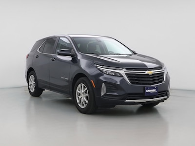 2022 Chevrolet Equinox LT -
                Raleigh, NC