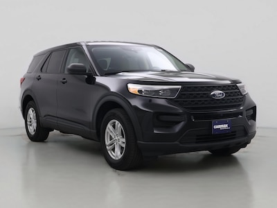 2022 Ford Explorer  -
                Columbia, SC