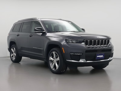 2021 Jeep Grand Cherokee L Limited Edition -
                Jacksonville, NC