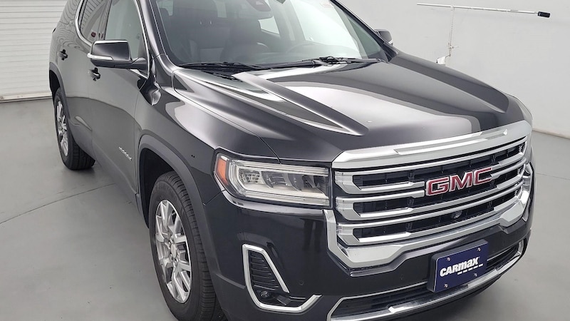 2021 GMC Acadia SLT Hero Image