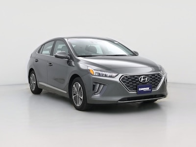 2021 Hyundai Ioniq SEL -
                Raleigh, NC