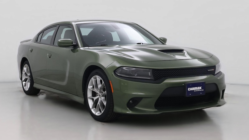 2022 Dodge Charger GT Hero Image