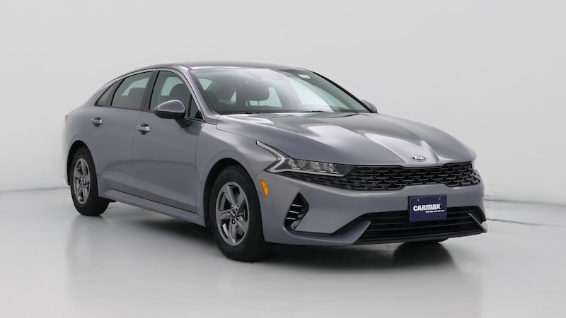 2021 Kia K5 LXS Hero Image