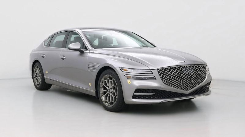 2022 Genesis G80  Hero Image