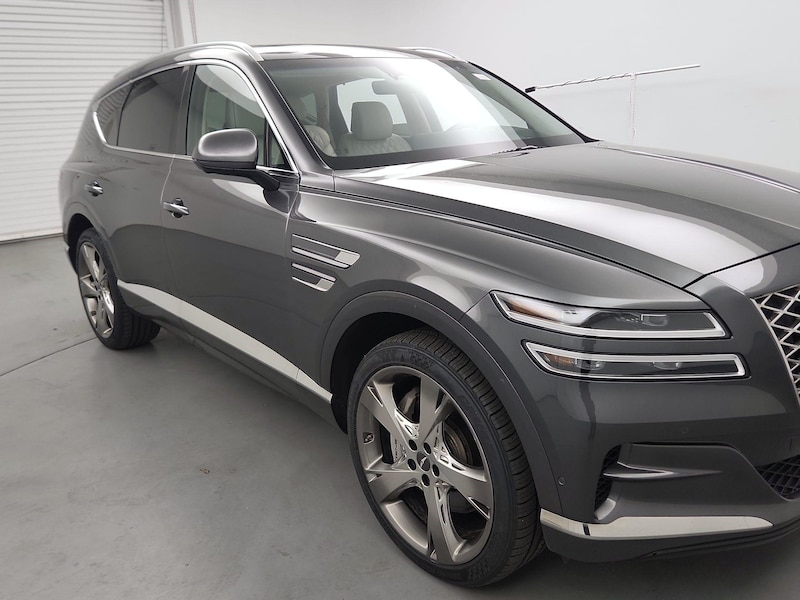 2021 Genesis GV80  -
                  Roanoke, VA