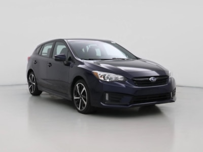 2021 Subaru Impreza Sport -
                Gastonia, NC
