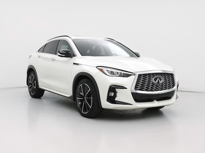 2022 INFINITI QX55 Essential -
                Winston Salem, NC