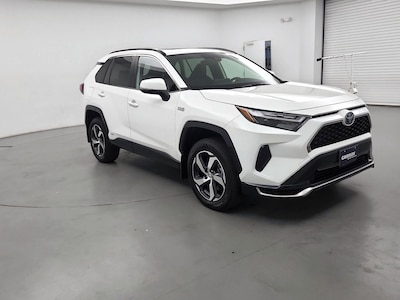 2022 Toyota RAV4 Prime SE -
                Wilmington, NC