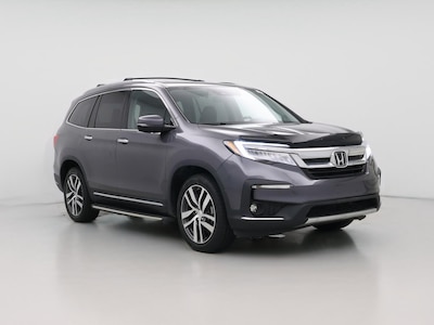 2022 Honda Pilot Touring -
                  Raleigh, NC