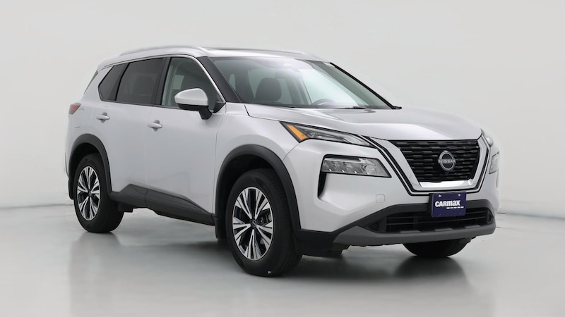 2023 Nissan Rogue SV Hero Image