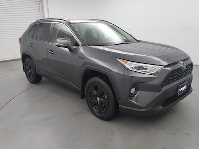 2021 Toyota RAV4 XLE -
                Fort Wayne, IN