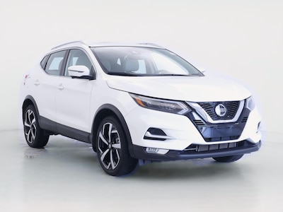 2022 Nissan Rogue Sport SL -
                Columbia, SC