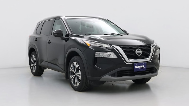 2021 Nissan Rogue SV Hero Image