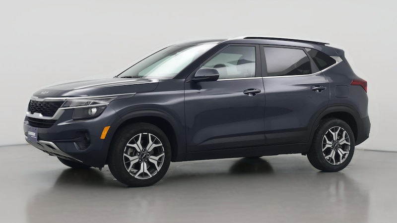 2023 Kia Seltos EX Hero Image