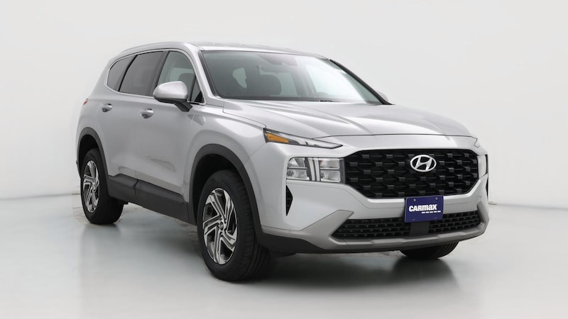 2022 Hyundai Santa Fe SE Hero Image