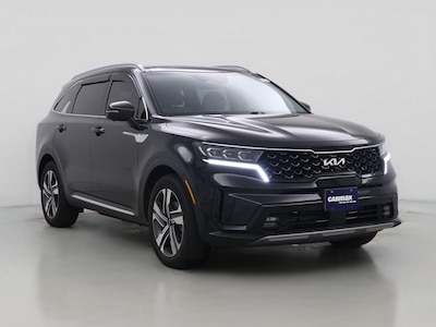 2023 Kia Sorento SX -
                Columbia, SC