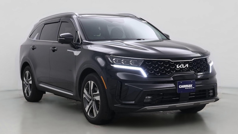 2023 Kia Sorento SX Hero Image