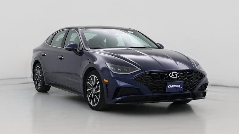 2022 Hyundai Sonata Limited Hero Image