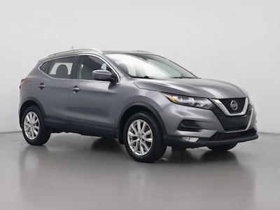 2021 Nissan Rogue Sport SL -
                Jacksonville, NC