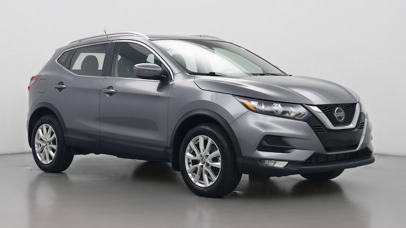 2021 Nissan Rogue Sport SL Hero Image
