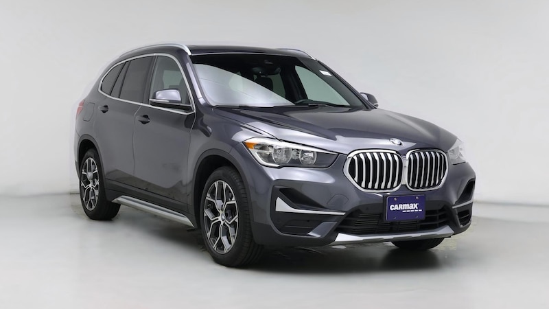 2021 BMW X1 xDrive28i Hero Image