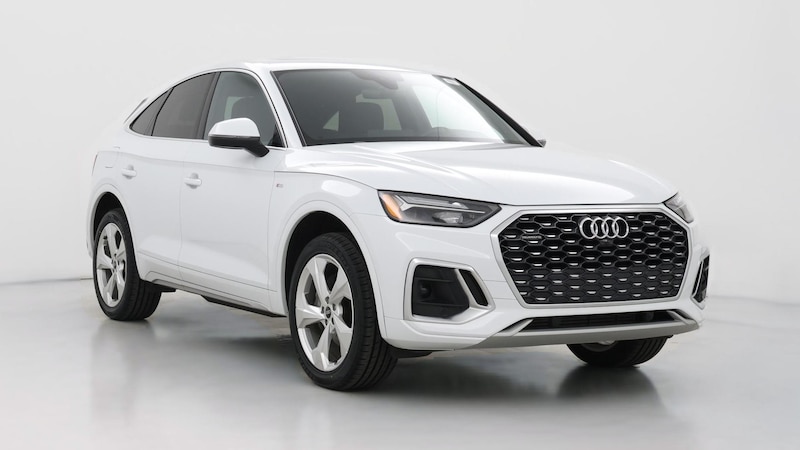 2021 Audi Q5 Premium Hero Image