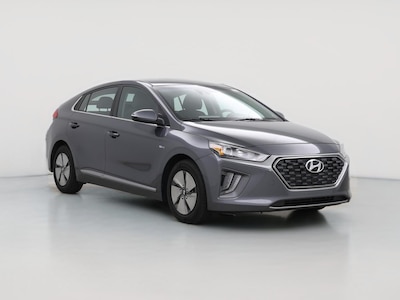 2020 Hyundai Ioniq SE -
                Bristol, TN