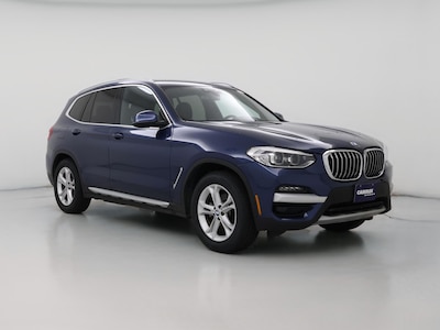 2021 BMW X3 xDrive30i -
                Virginia Beach, VA