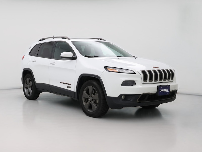 2016 Jeep Cherokee 75th Anniversary Edition -
                  Littleton, CO