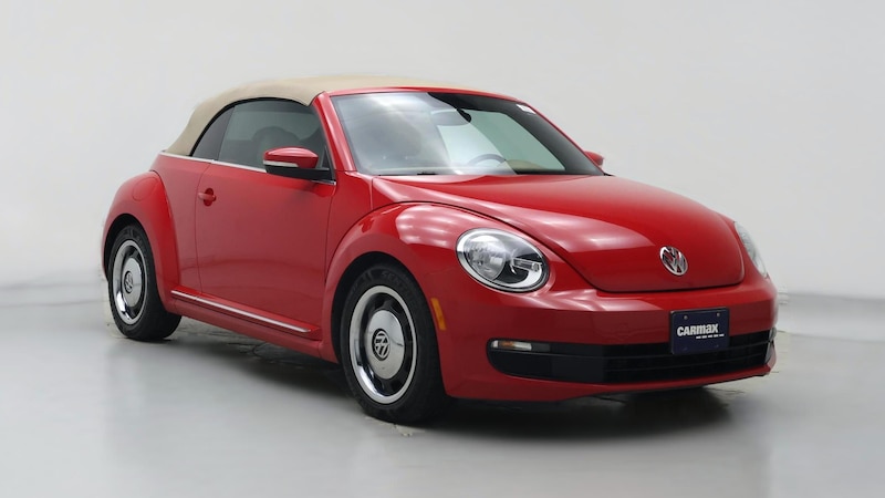 2013 Volkswagen Beetle  Hero Image