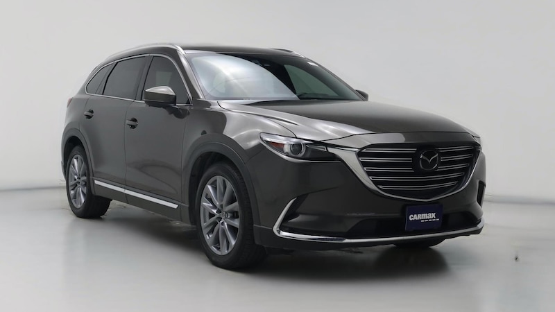 2017 Mazda CX-9 Grand Touring Hero Image