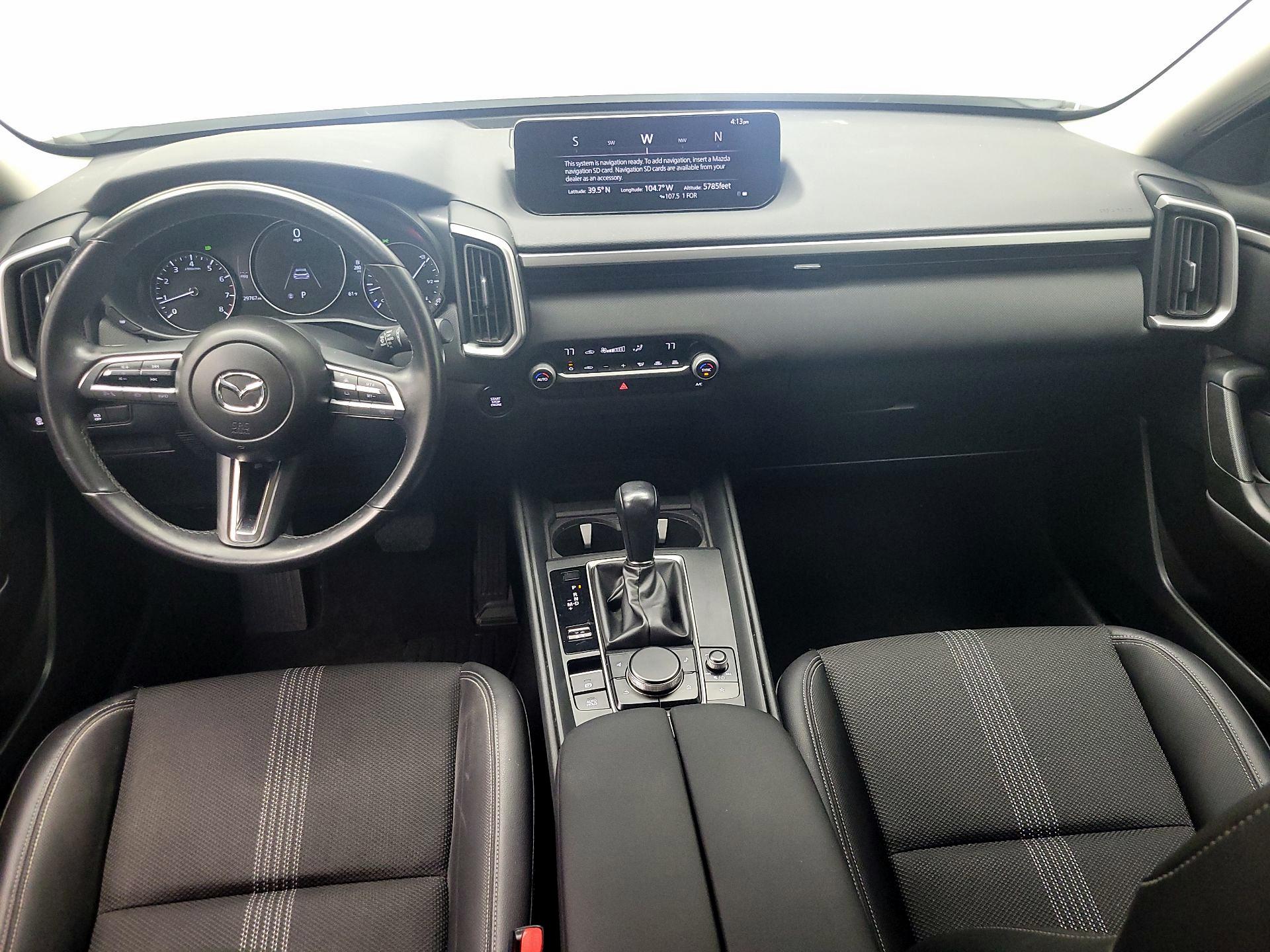 Thumbnail: 2023 Mazda CX-50 - 9