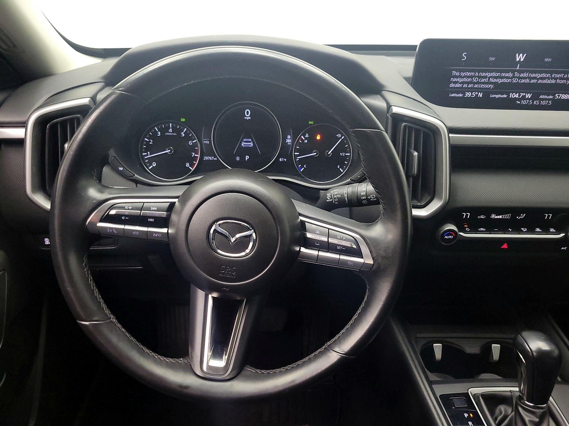 Thumbnail: 2023 Mazda CX-50 - 10