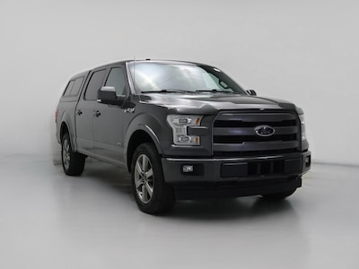 2017 Ford F-150 Lariat -
                Parker, CO