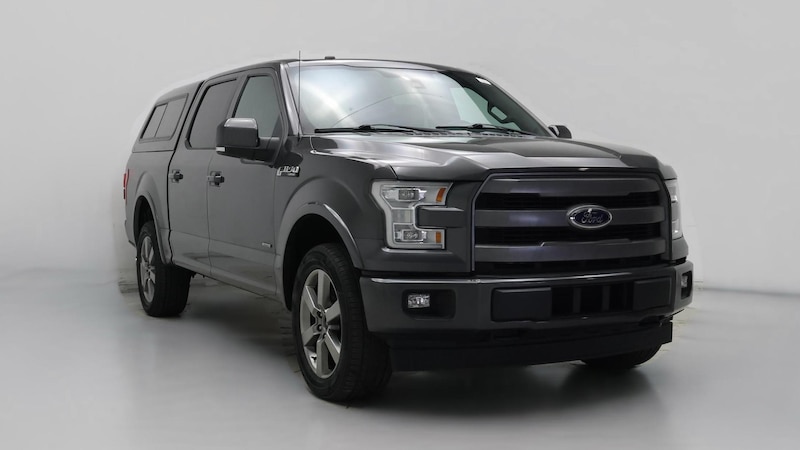 2017 Ford F-150 Lariat Hero Image
