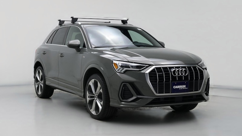 2021 Audi Q3 Premium Plus Hero Image