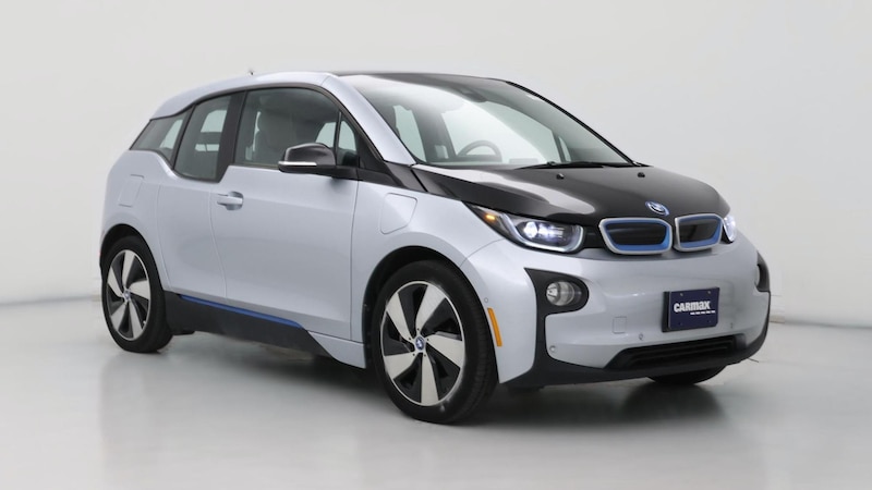 2015 BMW i3 Giga World Hero Image