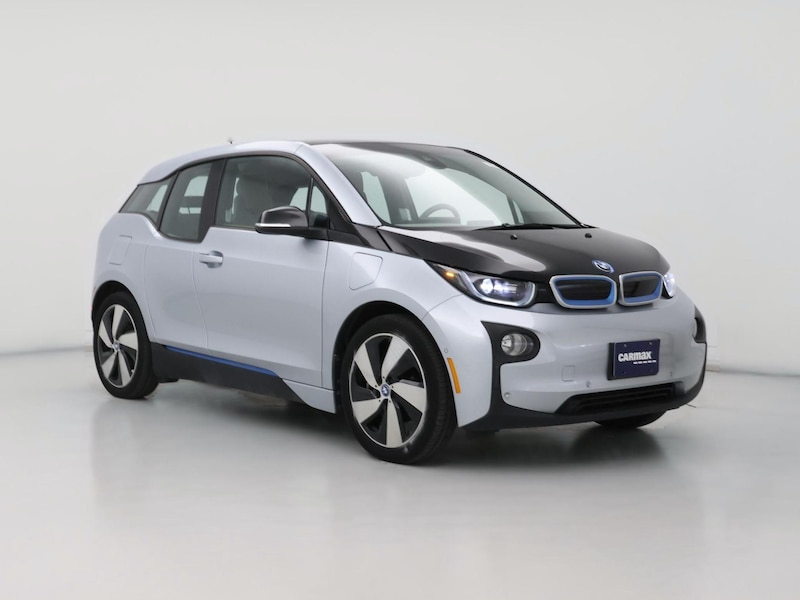 2015 BMW i3 Giga World -
                  Colorado Springs, CO