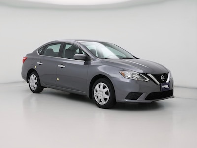 2016 Nissan Sentra S -
                Littleton, CO