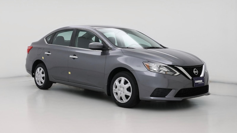 2016 Nissan Sentra S Hero Image