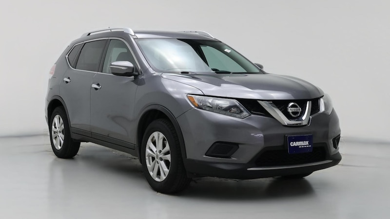 2015 Nissan Rogue SV Hero Image