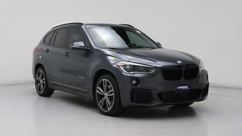 2017 BMW X1 xDrive28i Hero Image