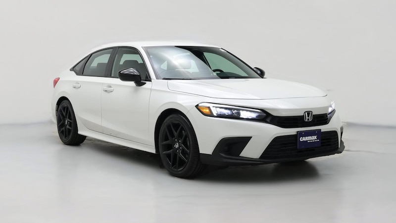 2024 Honda Civic Sport Hero Image