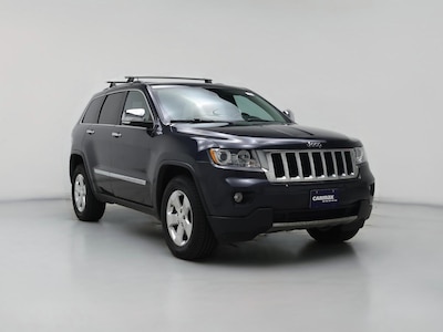 2013 Jeep Grand Cherokee Limited Edition -
                Golden, CO