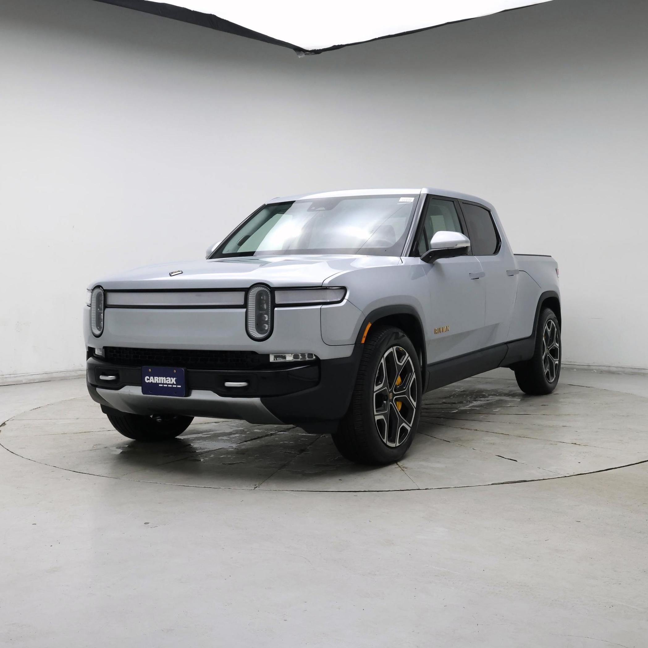 Thumbnail: 2023 Rivian R1T - 4