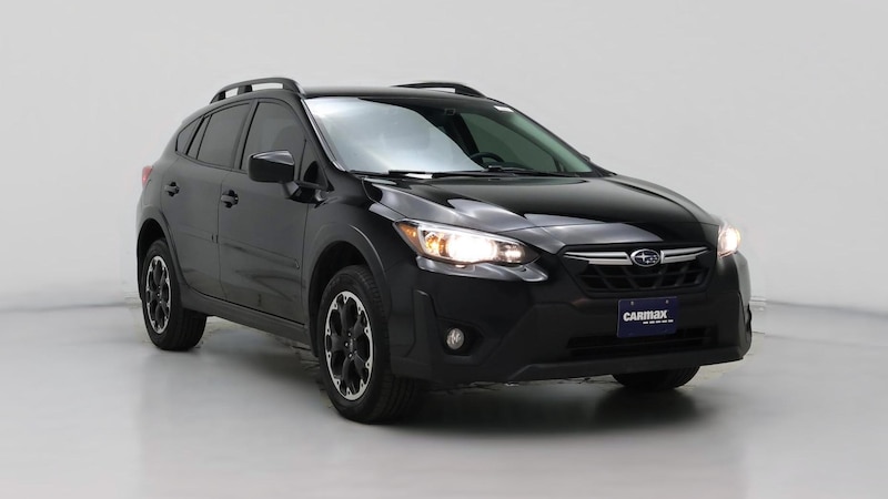2022 Subaru Crosstrek Premium Hero Image