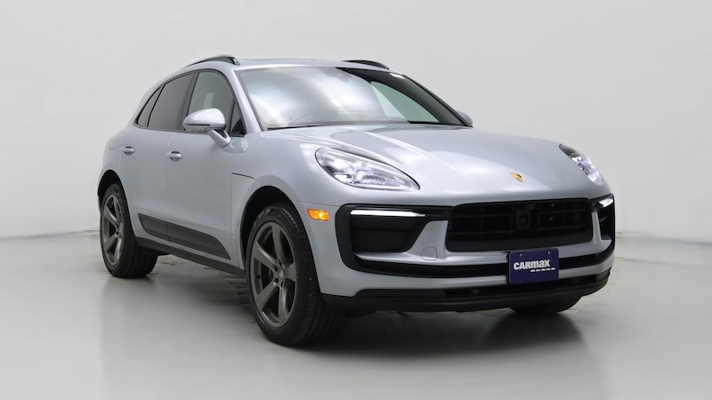 2023 Porsche Macan  Hero Image