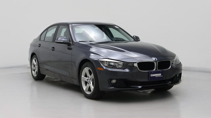 2014 BMW 3 Series 328xi Hero Image