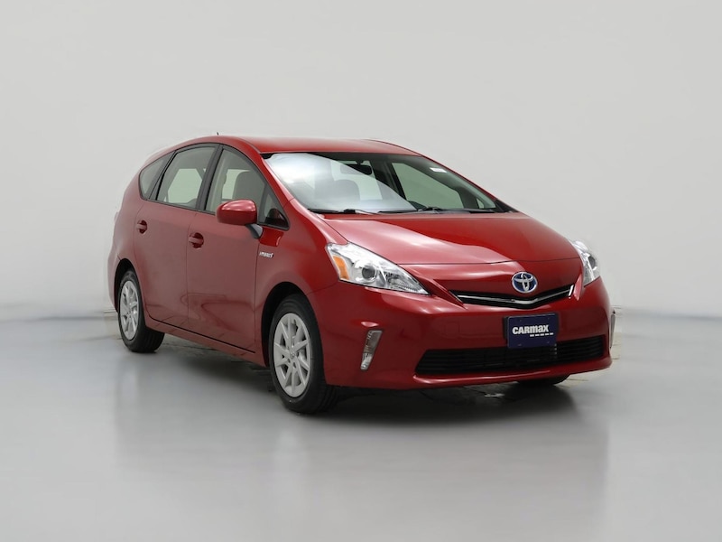 2013 Toyota Prius v Three -
                  Littleton, CO