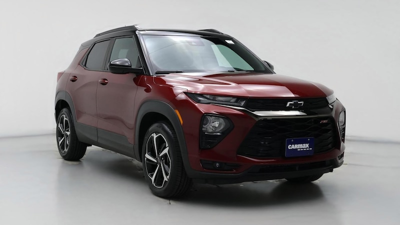 2022 Chevrolet TrailBlazer RS Hero Image